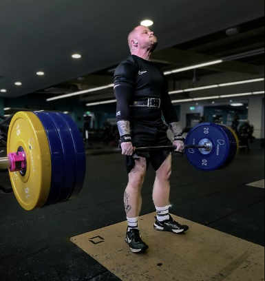 Jack's transformation - progress